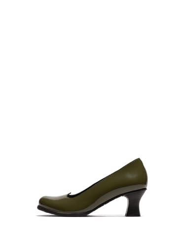 Fly London Damen Baze086fly Shoes, Sea Kelp, 40 EU von FLY London