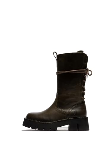 Fly London Damen Berf160fly Fashion Boot, Diesel, 40 EU von FLY London