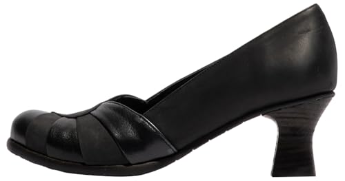 Fly London Damen Binx163fly Uniform-Schuh, Schwarz, 39 EU von FLY London
