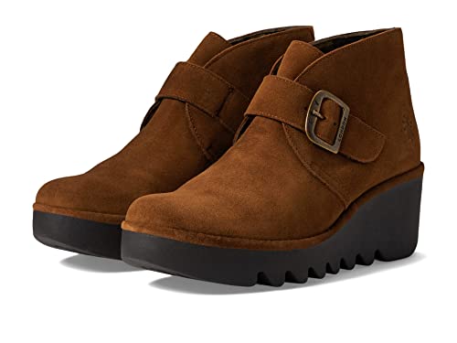 Fly London Damen Birt397fly Stiefelette, Camel, 36 EU Fly London Damen Birt397fly Stiefelette, Camel, 36 EU von FLY London