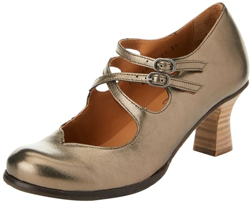 Fly London Damen Biwi088fly Schuhe, Graphit Fly London Damen Biwi088fly Schuhe, Graphit von FLY London