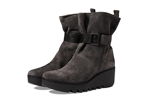 Fly London Damen Blit453fly Stiefelette, Diesel, 38 EU von FLY London