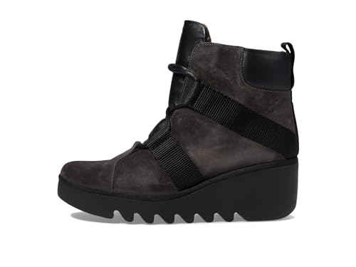 Fly London Damen Blom460fly Stiefelette, Diesel Black, 40 EU von FLY London