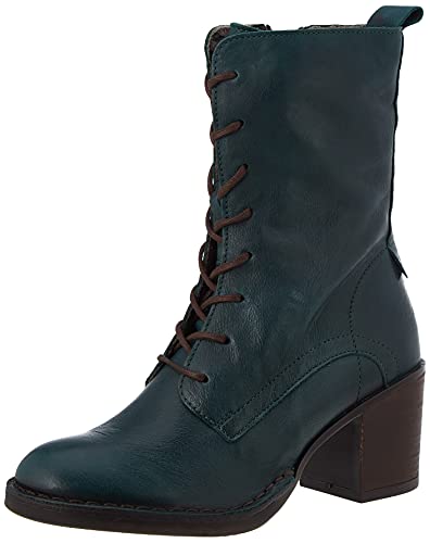 Fly London Damen Blya070fly Stiefelette, Grün/Wald, 36 EU von FLY London