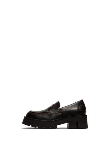 Fly London Damen Boil161fly Shoes, Schwarz, 38 EU von FLY London