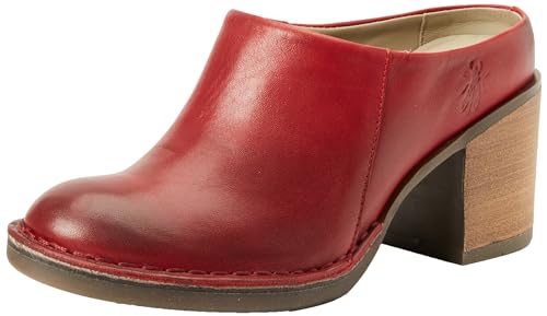 Fly London Damen Bril105fly Schuhe, rot von FLY London