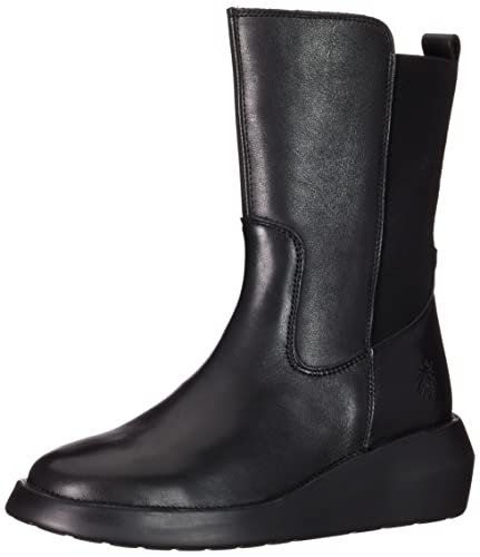 Fly London Damen Brin516fly Stiefelette, Schwarz, 40 EU von FLY London