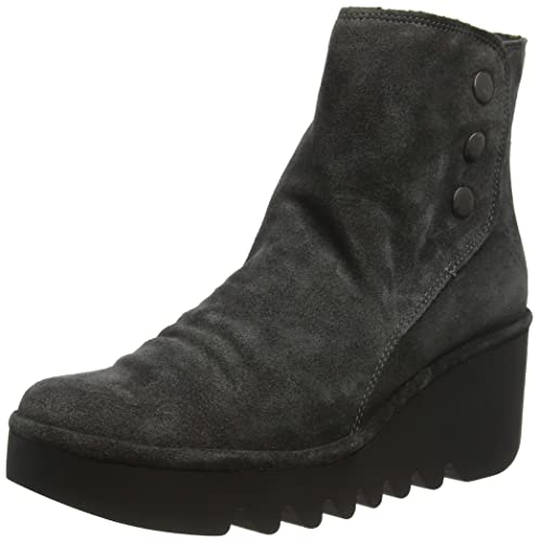 Fly London Damen Brom344fly Stiefelette, Diesel, 36 EU von FLY London