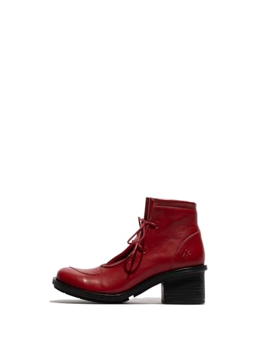 Fly London Damen Carf307fly Fashion Boot, Intense Rust, 37 EU von FLY London