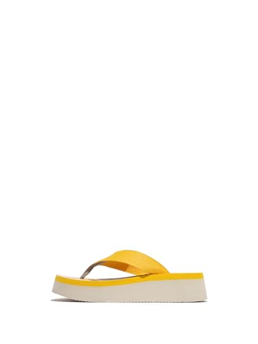 Fly London Damen CARV248FLY Sandal, Yellow, 38 EU Fly London Damen CARV248FLY Sandal, Yellow, 38 EU von FLY London