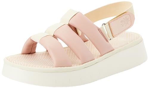 Fly London Damen CAZI468FLY Sandale, Nude PINK, 38 EU von FLY London