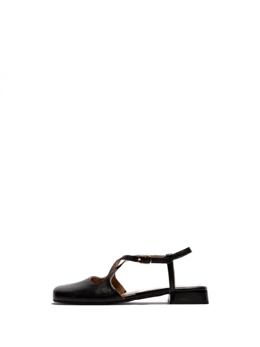 Fly London Damen CEFI270FLY Ballet, Black, 37 EU Fly London Damen CEFI270FLY Ballet, Black, 37 EU von FLY London