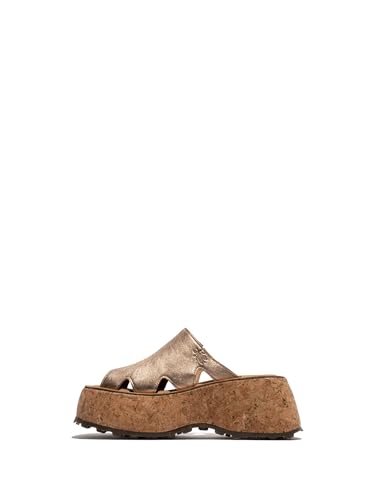 Fly London Damen CEIR280FLY Sandal, Sahara, 42 EU Fly London Damen CEIR280FLY Sandal, Sahara, 42 EU von FLY London