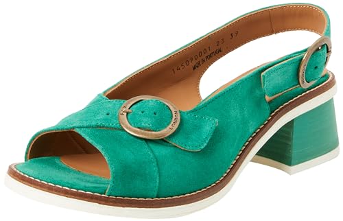 Fly London Damen CERI090FLY Schuhe, Green, 36.5 EU von FLY London