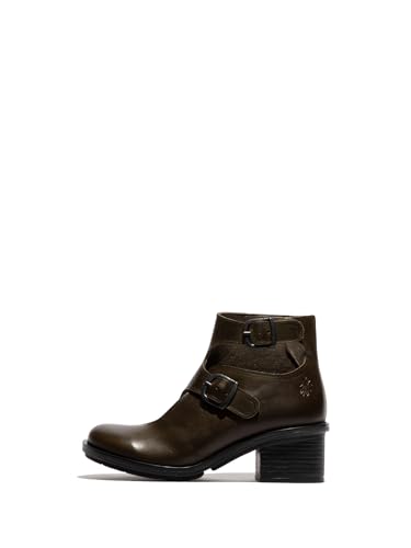 Fly London Damen Cidy306fly Fashion Boot, Diesel, 38 EU von FLY London