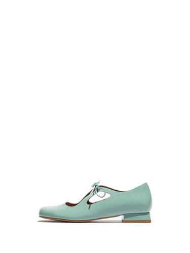 Fly London Damen CILL271FLY Ballet, Spearmint, 37 EU Fly London Damen CILL271FLY Ballet, Spearmint, 37 EU von FLY London