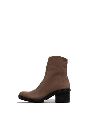 Fly London Damen Coiv305fly Fashion Boot, Taupe, 38 EU von FLY London