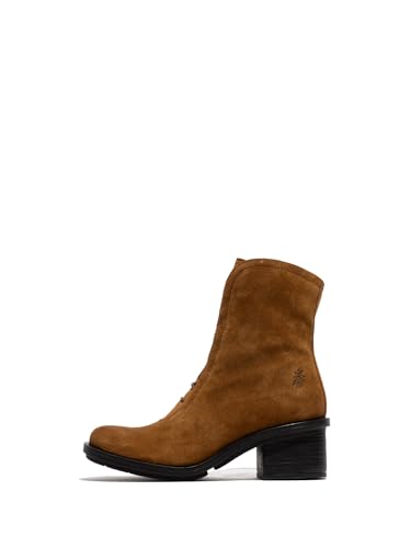 Fly London Damen Coiv305fly Fashion Boot, Tobacco, 38 EU von FLY London