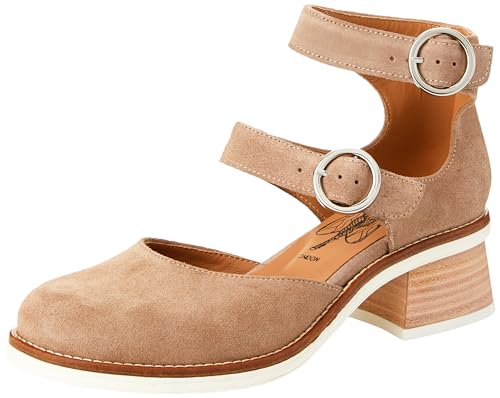 Fly London Damen Cair089fly Schuhe, Taupe, 36 EU von FLY London