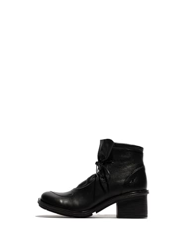 Fly London Damen Carf307fly Fashion Boot, Schwarz, 41 EU von FLY London