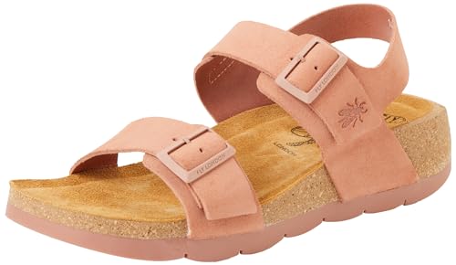 Fly London Damen Ceke722fly Sandale, Rose, 36 EU von FLY London