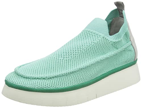 Fly London Damen Cell354fly Slipper, Aqua, 37 EU von FLY London