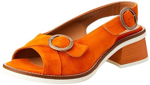 Fly London Damen Ceri090fly Schuhe, Orange, 42 EU von FLY London