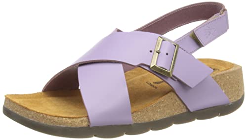 Fly London Damen Chlo852fly Sandale, violett, 39 EU von FLY London