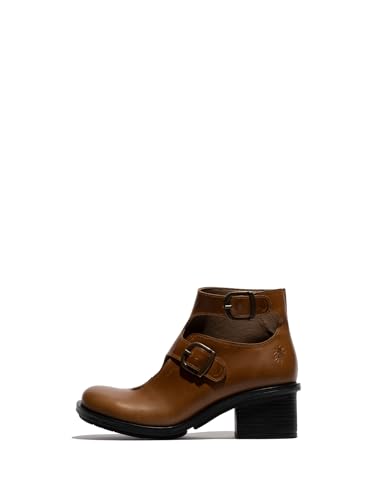 Fly London Damen Cidy306fly Fashion Boot, Camel, 36 EU von FLY London