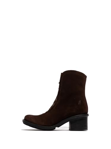 Fly London Damen Coiv305fly Fashion Boot, Expresso, 38 EU von FLY London