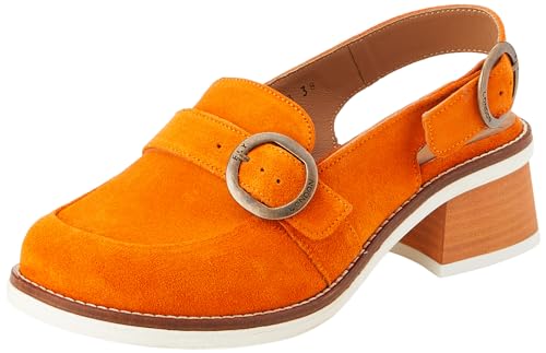 Fly London Damen Cuth094fly Schuhe, Orange, 38 EU von FLY London