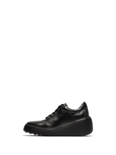 Fly London Damen Dipo638fly Shoes, Schwarz, 42 EU von FLY London