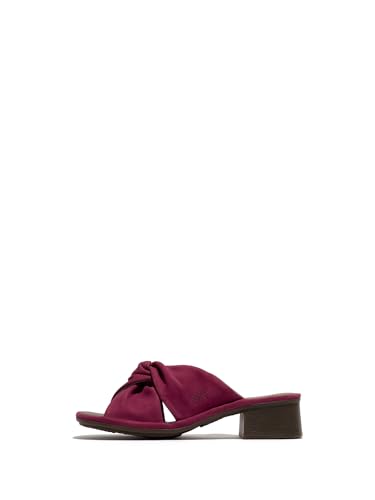 Fly London Damen EKIM569FLY Sandal, Berry, 40 EU von FLY London