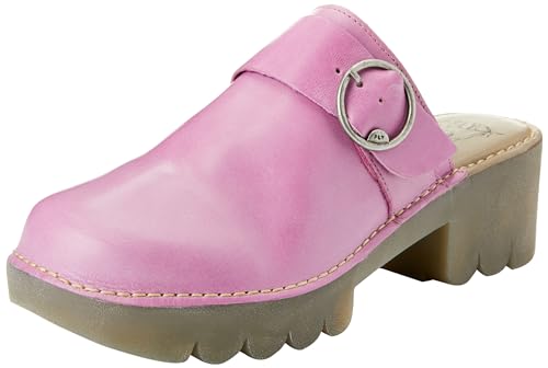 Fly London Damen Enda510fly Sandale, Rose, 37 EU von FLY London