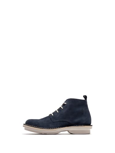 Fly London Damen FEVY150FLY Fashion Boot, Jeans, 39 EU von FLY London