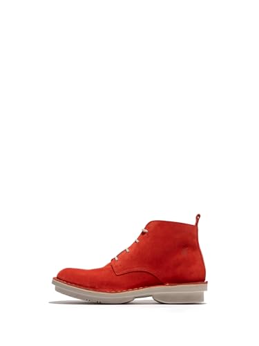 Fly London Damen FEVY150FLY Fashion Boot, Scarlet, 38 EU von FLY London
