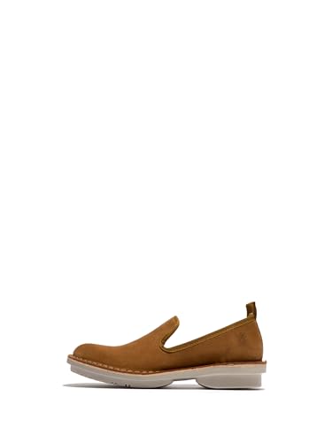 Fly London Damen FLER152FLY Loafers, Camel, 38 EU Fly London Damen FLER152FLY Loafers, Camel, 38 EU von FLY London