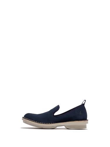 Fly London Damen FLER152FLY Loafers, Jeans, 41 EU Fly London Damen FLER152FLY Loafers, Jeans, 41 EU von FLY London