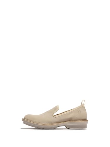 Fly London Damen FLER152FLY Loafers, Offwhite, 38 EU Fly London Damen FLER152FLY Loafers, Offwhite, 38 EU von FLY London