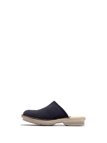 Fly London Damen FUZY151FLY Clogs, Jeans, 39 EU von FLY London