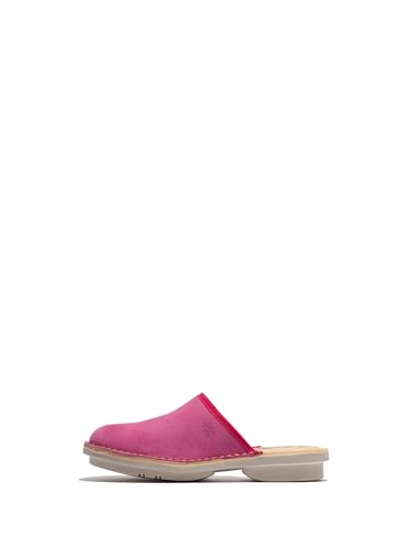 Fly London Damen FUZY151FLY Clogs, Rose, 41 EU Fly London Damen FUZY151FLY Clogs, Rose, 41 EU von FLY London