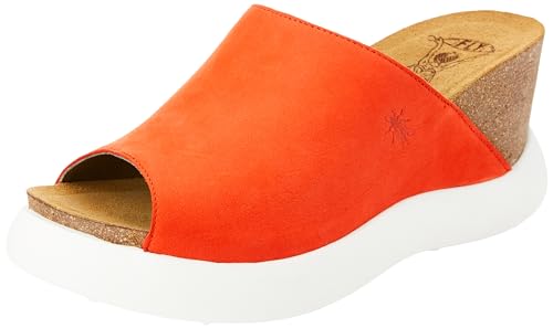 Fly London Damen Gino966fly Sandale, scharlachrot, 36 EU von FLY London