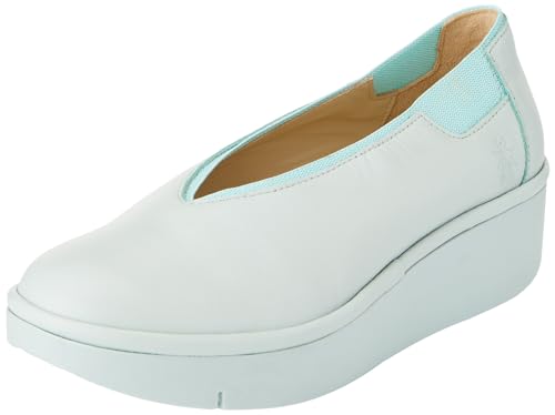 Fly London Damen JURY470FLY Ballet, Spearmint, 35 EU von FLY London