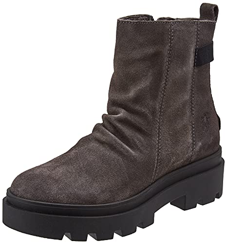 Fly London Damen Jily818fly Stiefelette, grau, 42 EU von FLY London