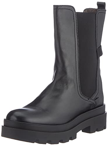 Fly London Damen Judy819fly Chelsea-Stiefel, Schwarz, 40 EU von FLY London