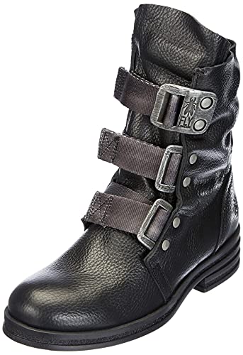 Fly London Damen Kiff682fly Stiefelette, Schwarz, 40 EU von FLY London