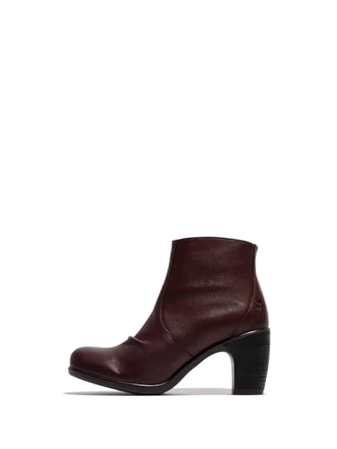 Fly London Damen Kery330fly Fashion Boot, Merlot, 39 EU von FLY London