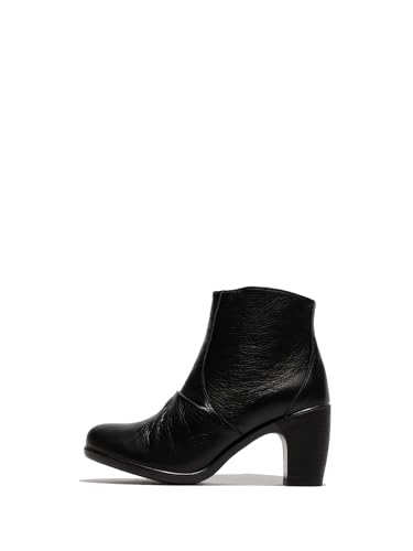 Fly London Damen Kery330fly Fashion Boot, Schwarz, 42 EU von FLY London