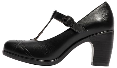 Fly London Damen Kiai175fly Shoes, Schwarz, 37 EU von FLY London