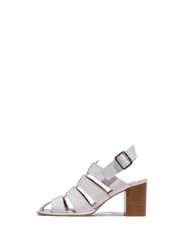 Fly London Damen MAIF262FLY Sandal, White, 42 EU Fly London Damen MAIF262FLY Sandal, White, 42 EU von FLY London
